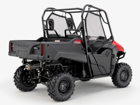 Honda UTV 2" Receiver Hitch