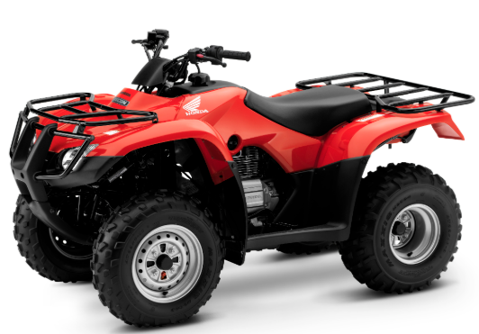 Honda ATV 2" Receiver Hitch