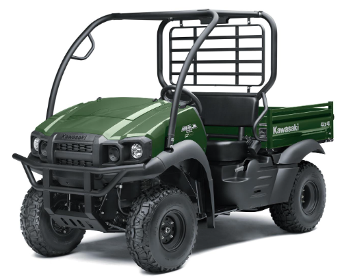 Kawasaki UTV 2" Receiver Hitch