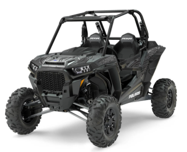 Polaris UTV 2" Receiver Hitch