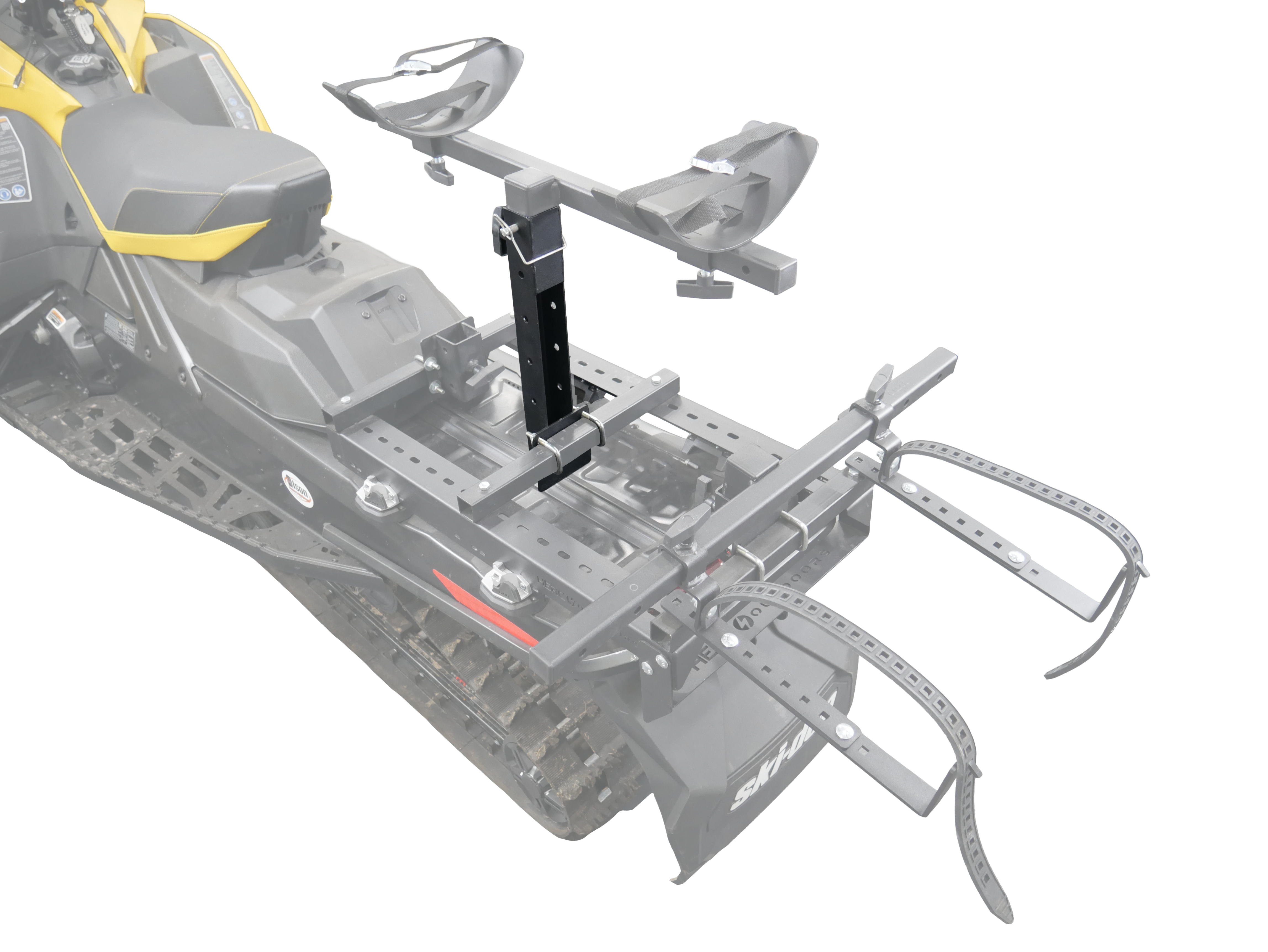 Snowmobile Elevator Mount