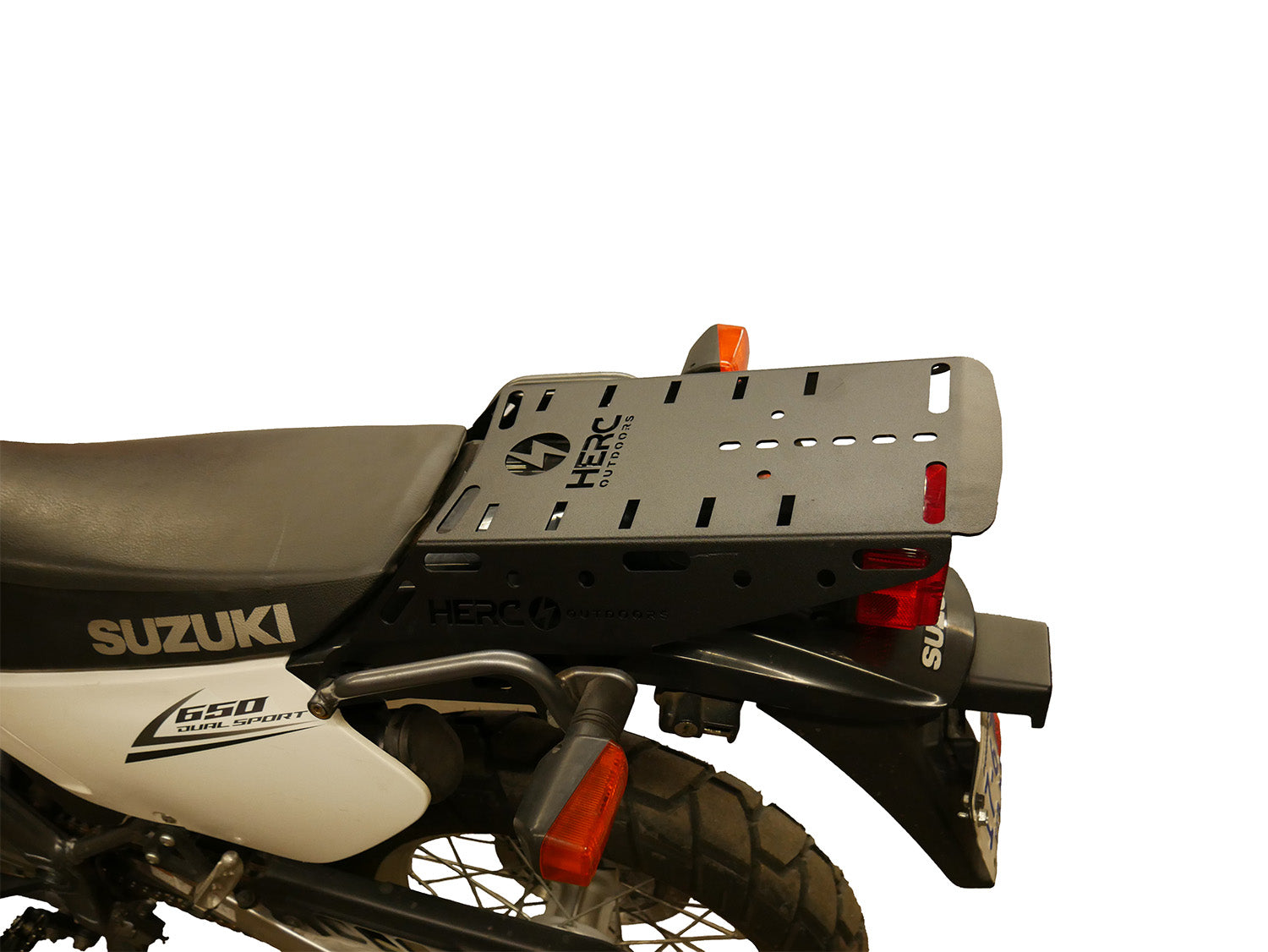 Dual Sport / Off Road motorcycle rack