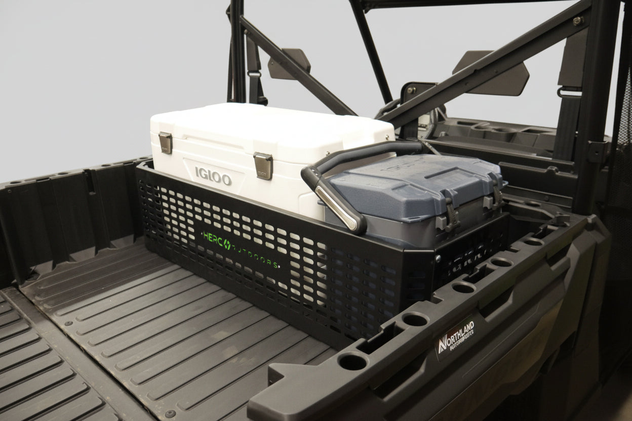 Can-Am UTV Extended Tailgate