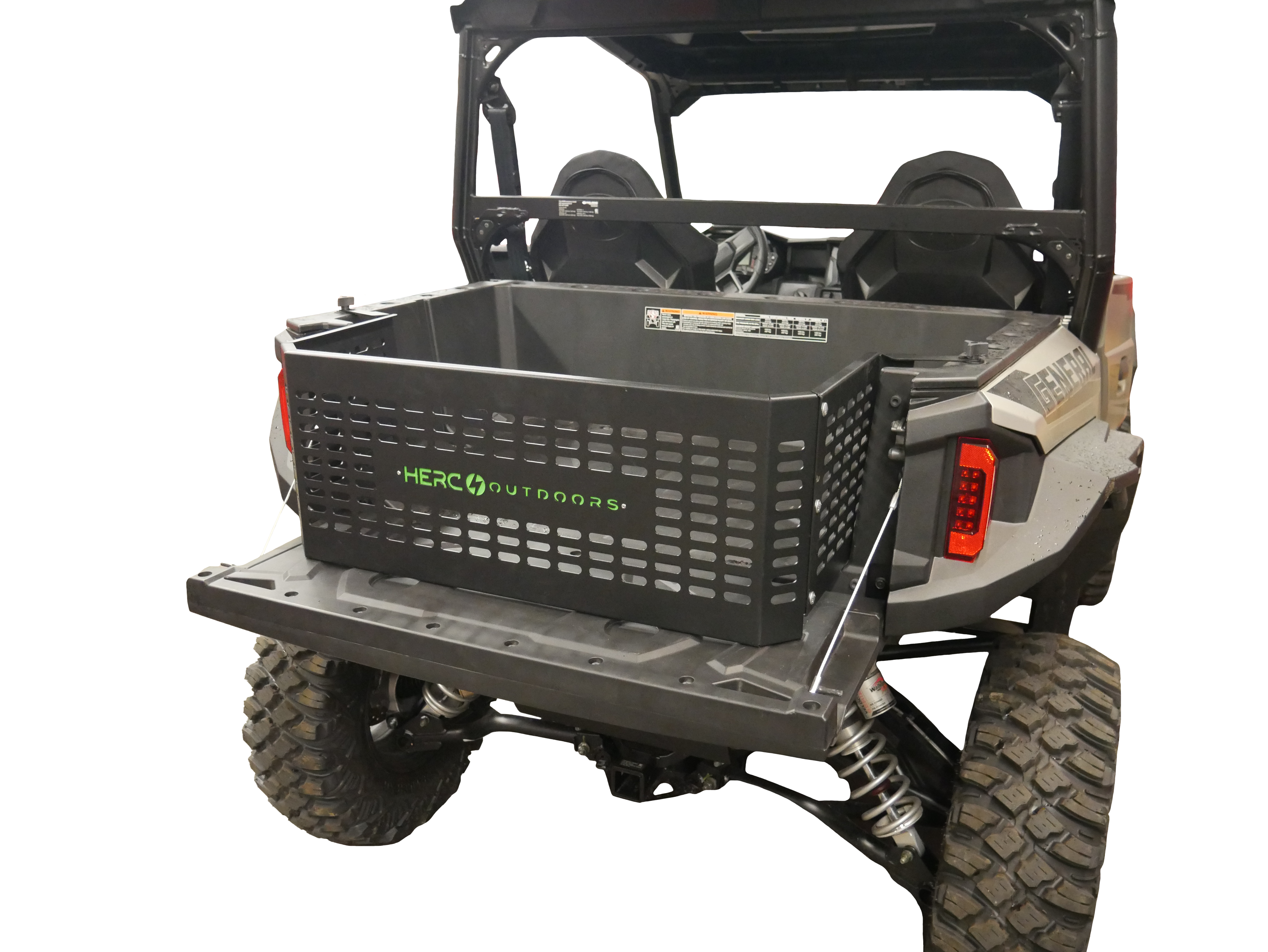 UTV Extended Tailgate