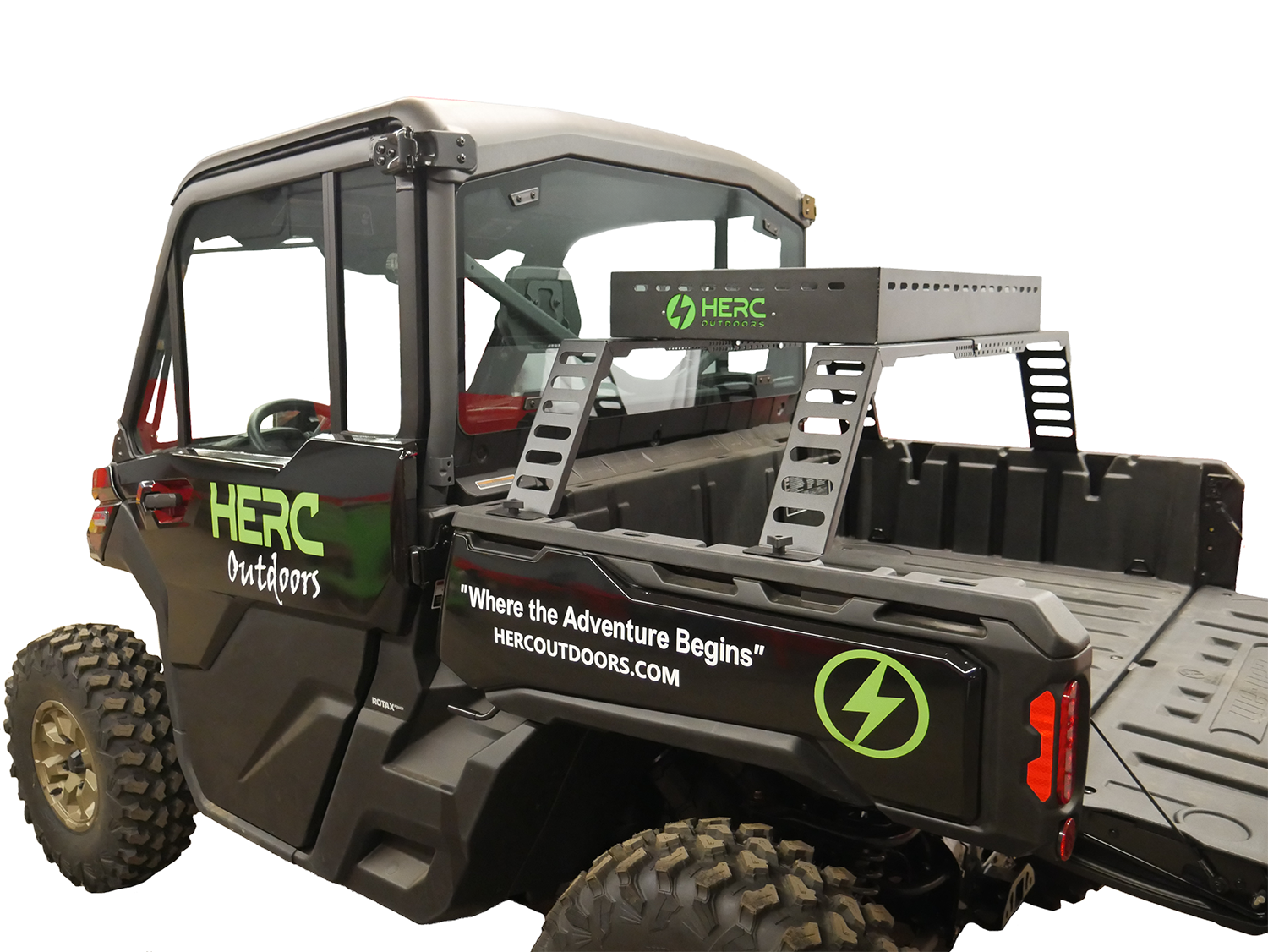 UTV XL Cargo Backpack