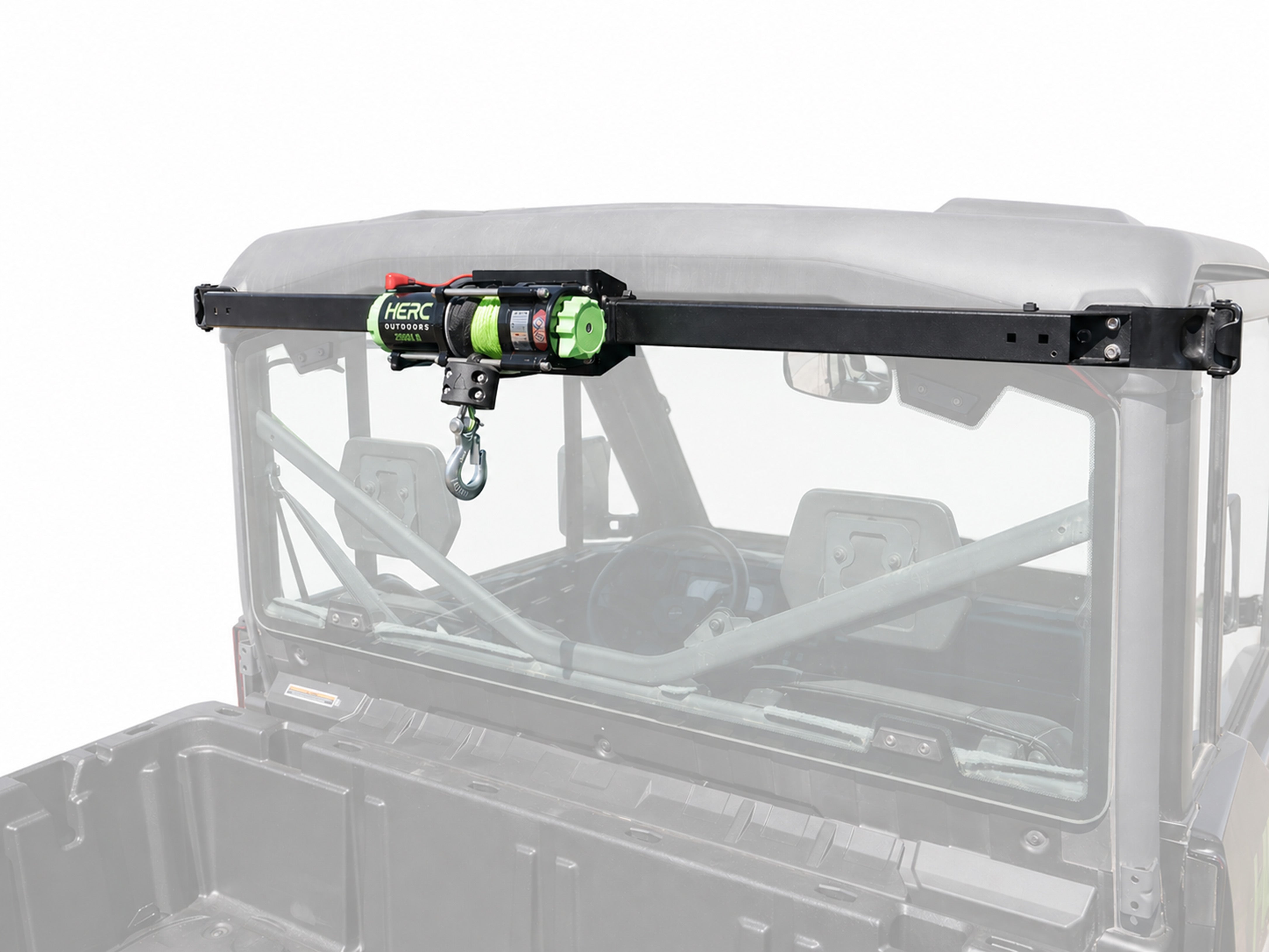 HD Rear Cargo Winch