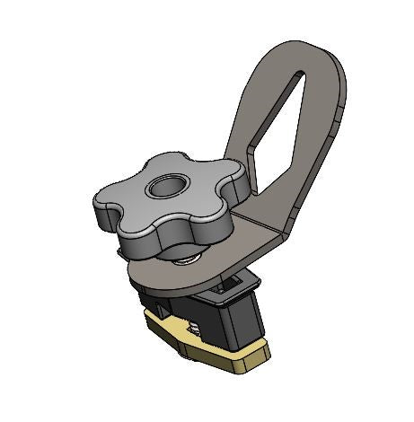 Herc Bed Tie Down Kit