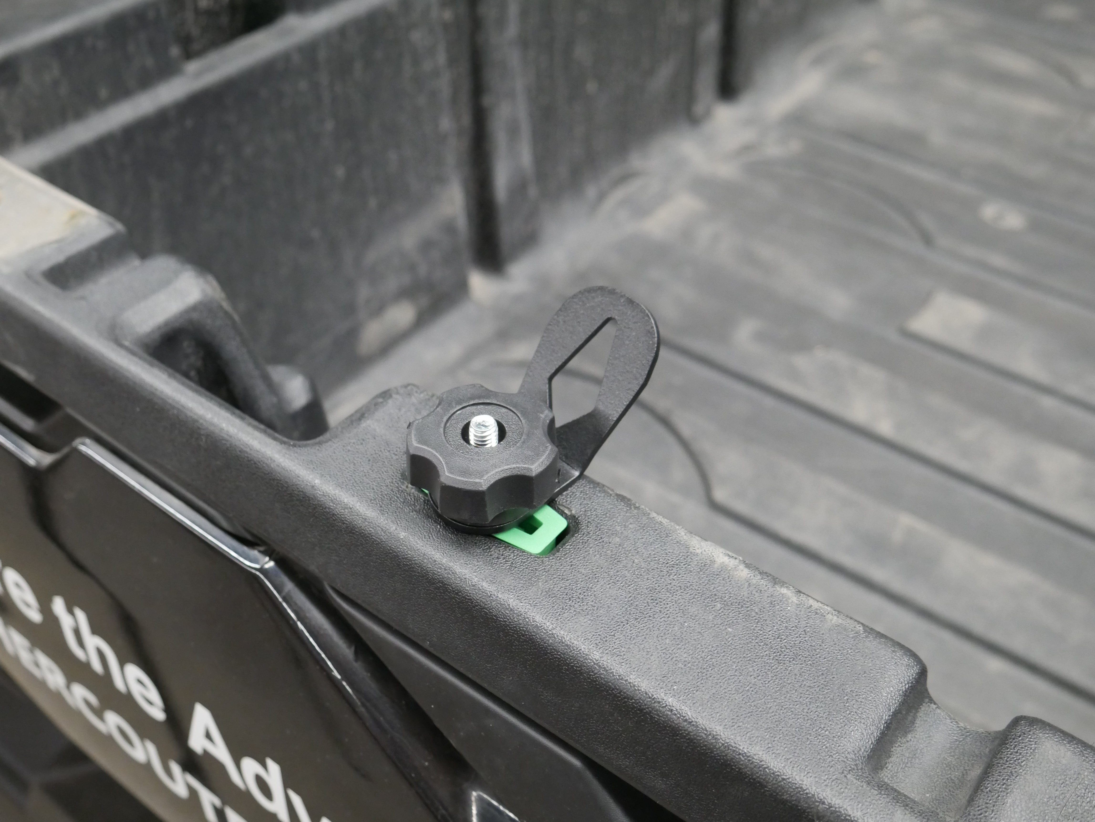 Herc Bed Tie Down Kit