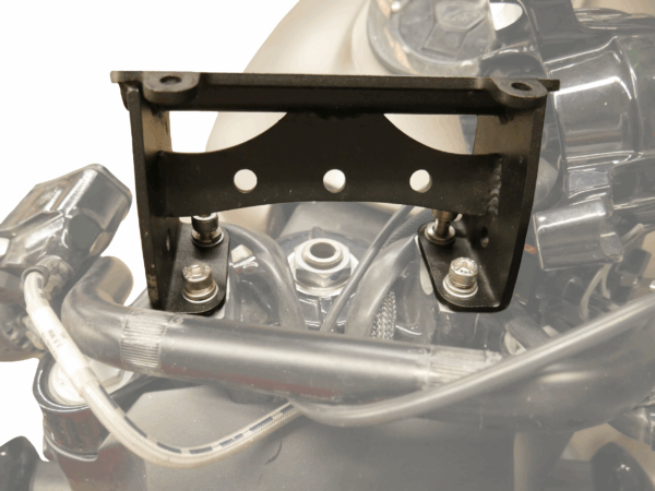 Indian Scout Bobber Handlebar Riser - Image 3