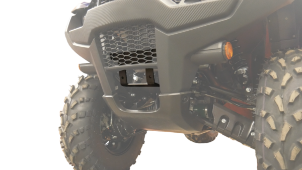 1554HO Suzuki Winch Mount - Image 2