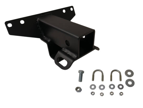 1191HO 2" Receiver Hitch for Suzuki ATV's