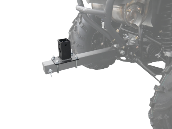 90* Vertical Mount